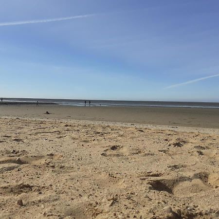Ferienwohnung Ankerplatz Cuxhaven Ngoại thất bức ảnh