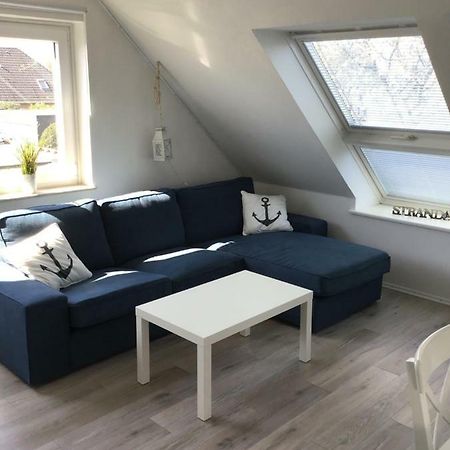 Ferienwohnung Ankerplatz Cuxhaven Ngoại thất bức ảnh