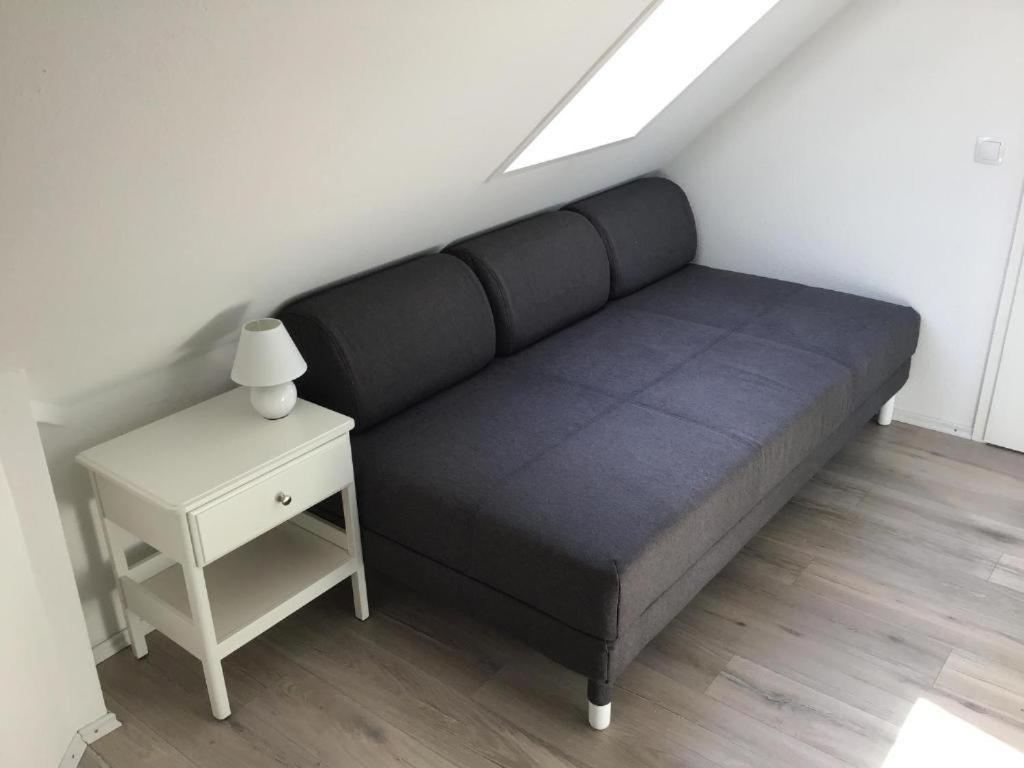 Ferienwohnung Ankerplatz Cuxhaven Ngoại thất bức ảnh