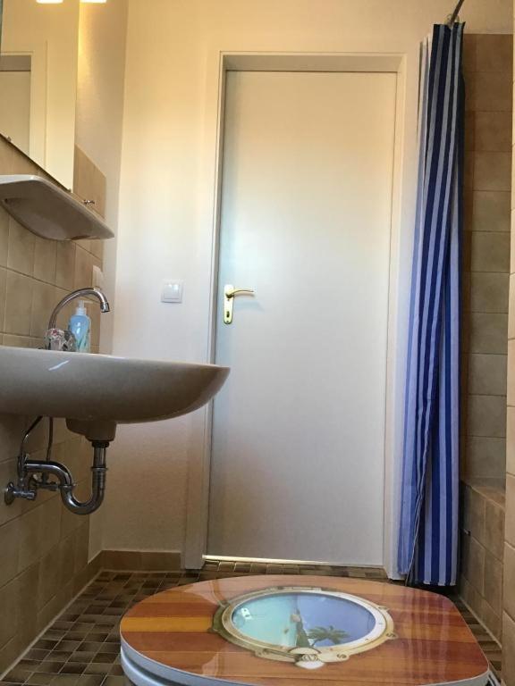 Ferienwohnung Ankerplatz Cuxhaven Ngoại thất bức ảnh