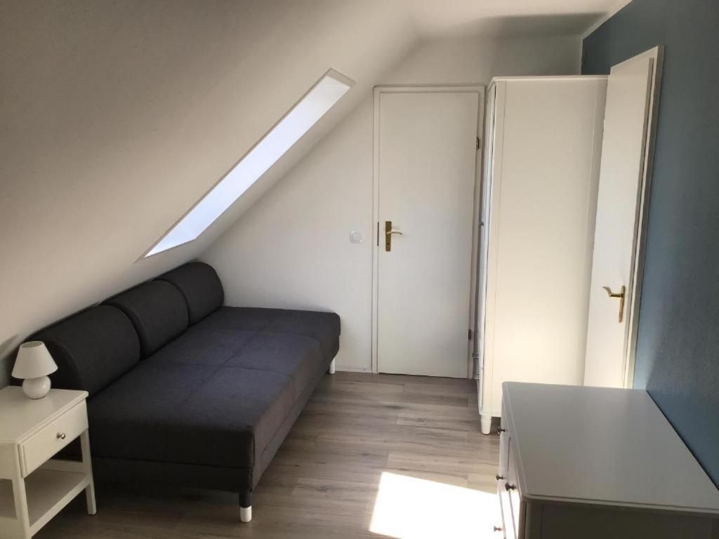 Ferienwohnung Ankerplatz Cuxhaven Ngoại thất bức ảnh