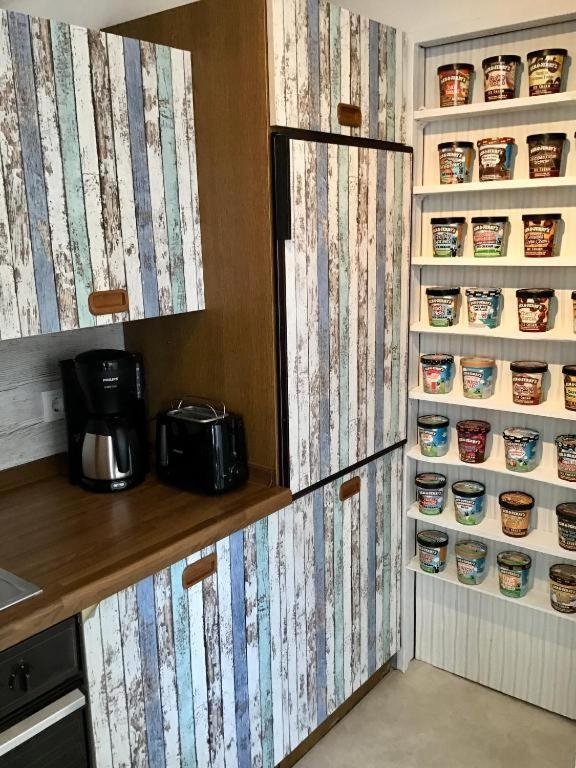Ferienwohnung Ankerplatz Cuxhaven Ngoại thất bức ảnh